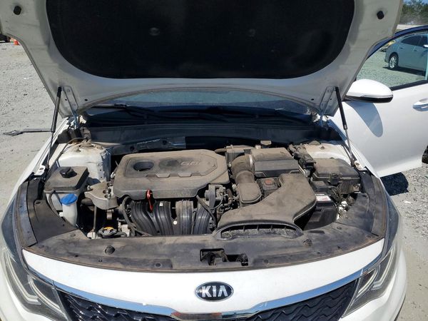 2019 KIA OPTIMA LX, S
