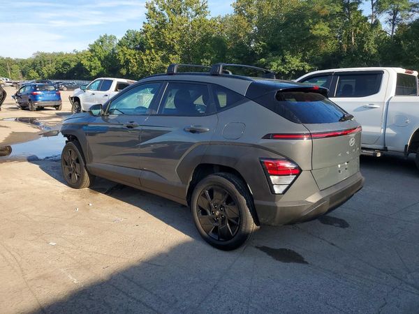 2026 HYUNDAI KONA