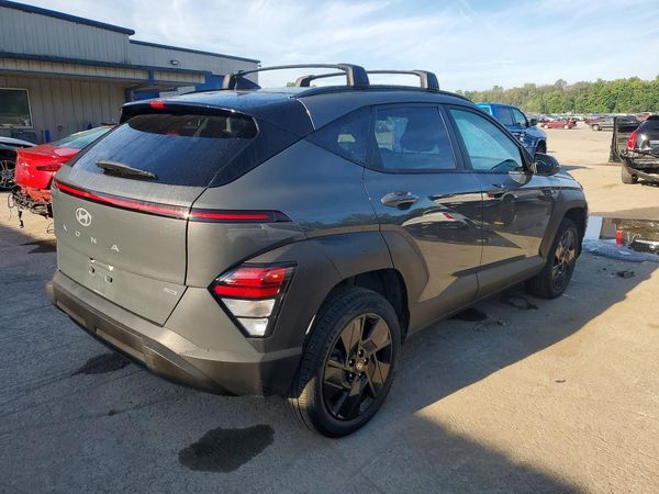 2026 HYUNDAI KONA