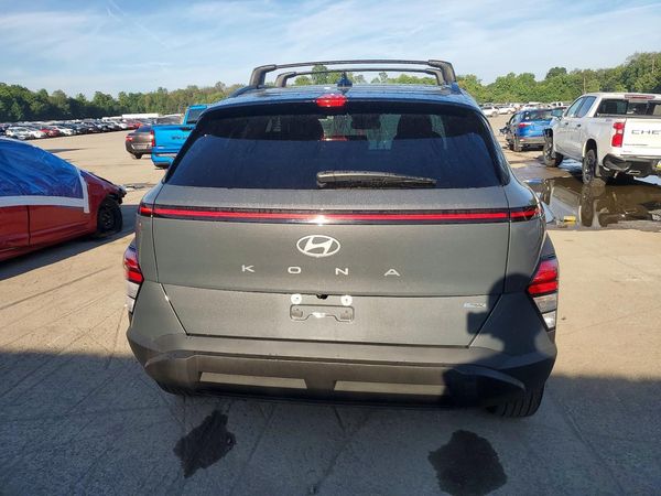2026 HYUNDAI KONA