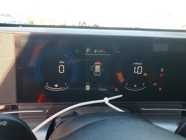 2026 HYUNDAI KONA