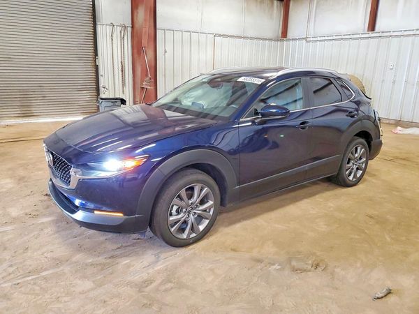 2025 MAZDA CX-30