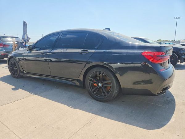 2019 BMW 7 SERIES xDrive — DSRA