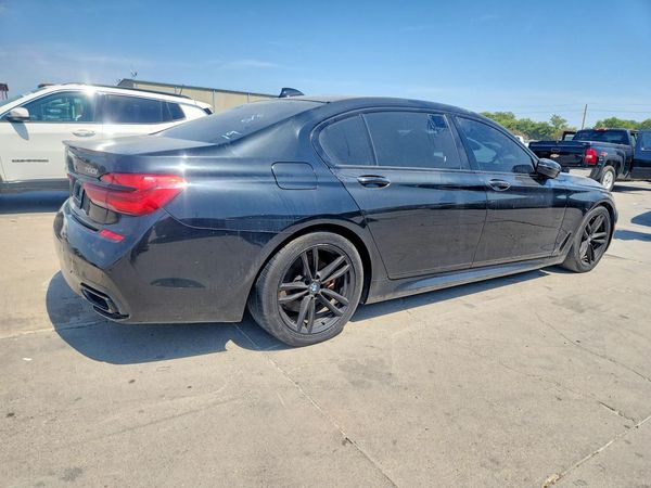 2019 BMW 7 SERIES xDrive — PSRA
