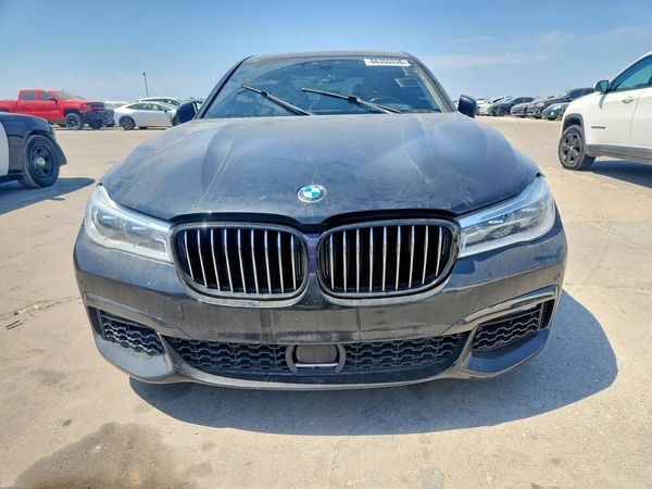 2019 BMW 7 SERIES xDrive — DIRF