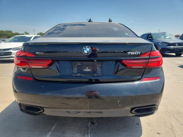 2019 BMW 7 SERIES xDrive — DIRR