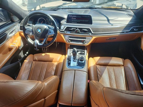 2019 BMW 7 SERIES xDrive — CKPT