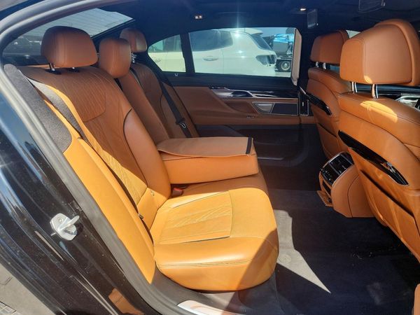2019 BMW 7 SERIES xDrive — PSRS