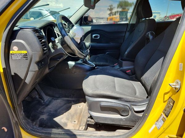 2016 KIA SOUL Exclaim