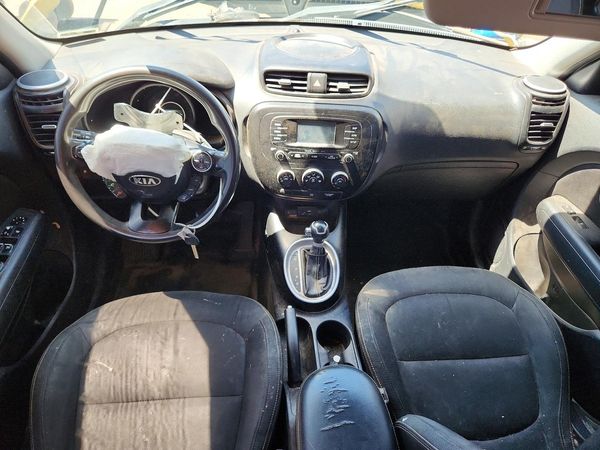 2016 KIA SOUL Exclaim
