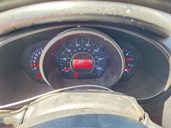 2016 KIA SOUL Exclaim