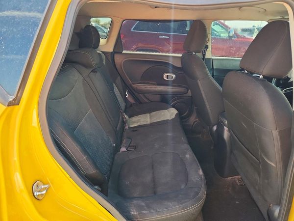 2016 KIA SOUL Exclaim