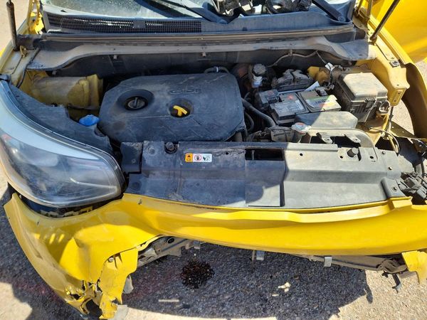2016 KIA SOUL Exclaim