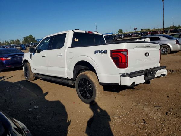 2026 FORD F150 Lariat — DSRA