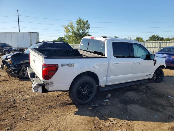2026 FORD F150 Lariat — PSRA
