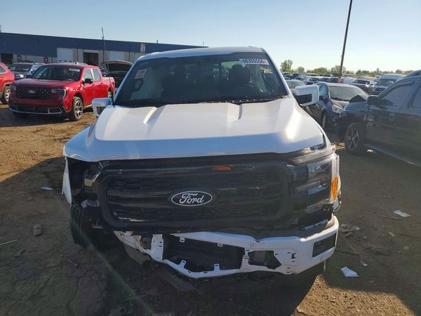 2026 FORD F150 Lariat — DIRF