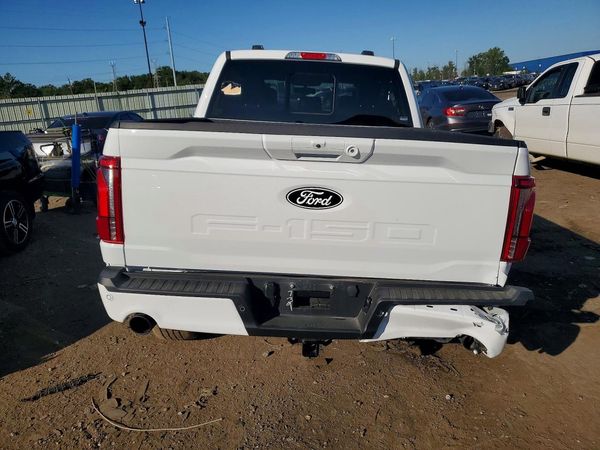 2026 FORD F150 Lariat — DIRR