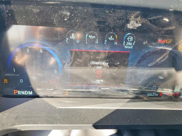2026 FORD F150 Lariat — ODOM