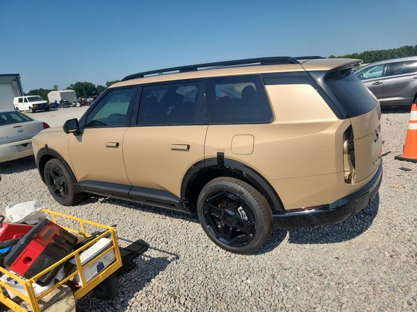 2027 KIA TELLURIDE SX, X-Line SX, X-PRO SX