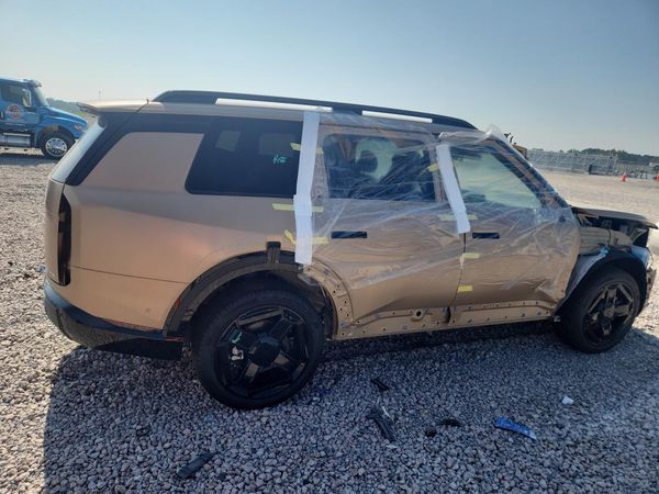 2027 KIA TELLURIDE SX, X-Line SX, X-PRO SX