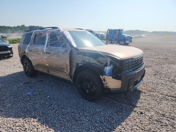 2027 KIA TELLURIDE SX, X-Line SX, X-PRO SX
