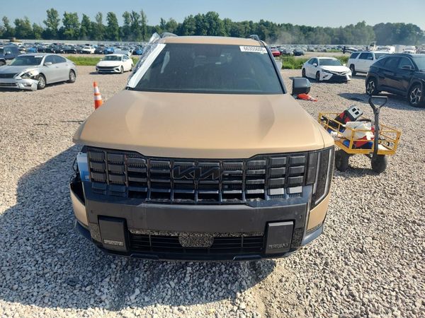 2027 KIA TELLURIDE SX, X-Line SX, X-PRO SX