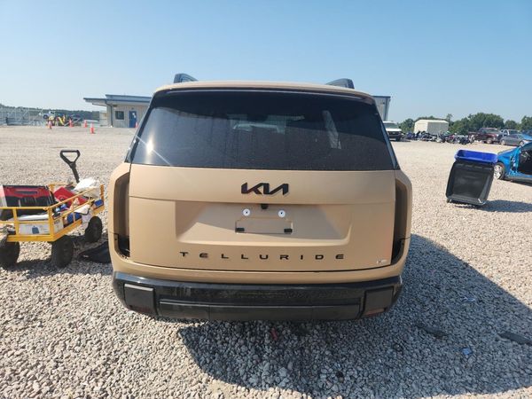 2027 KIA TELLURIDE SX, X-Line SX, X-PRO SX