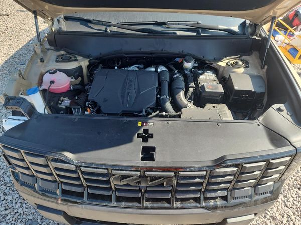 2027 KIA TELLURIDE SX, X-Line SX, X-PRO SX