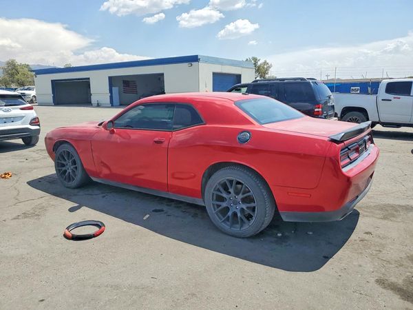 2015 DODGE CHALLENGER SXT