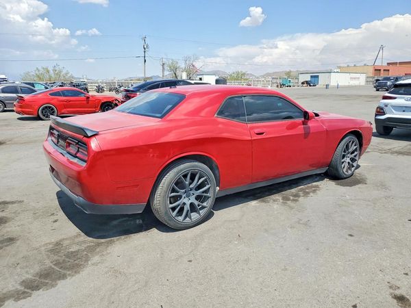 2015 DODGE CHALLENGER SXT