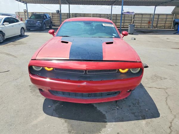 2015 DODGE CHALLENGER SXT
