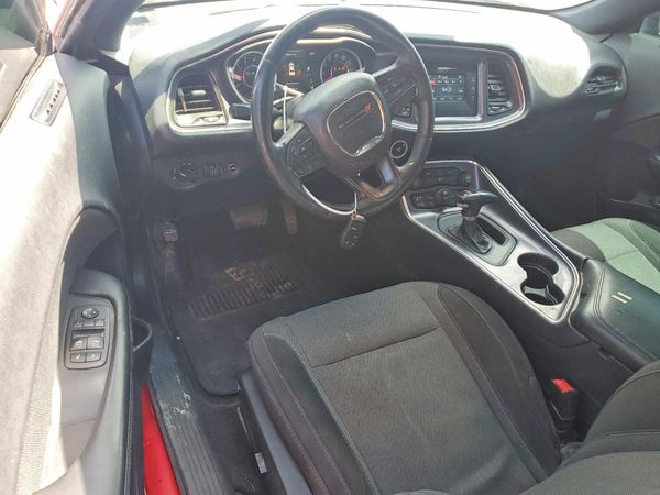 2015 DODGE CHALLENGER SXT