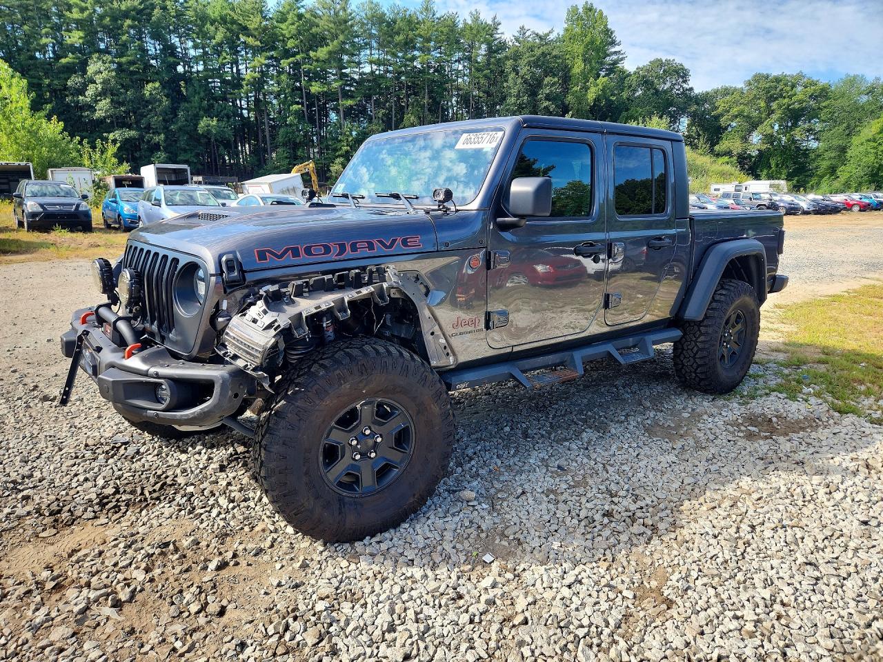 2022 JEEP GLADIATOR