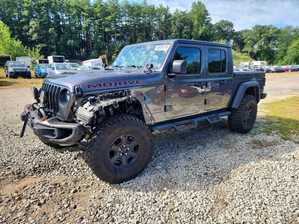 2022 JEEP GLADIATOR