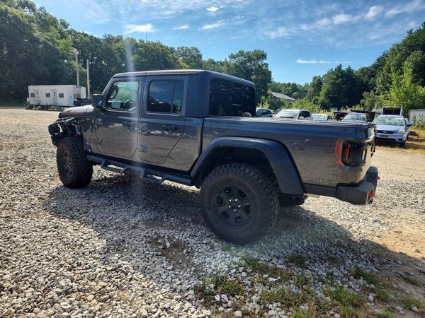 2022 JEEP GLADIATOR