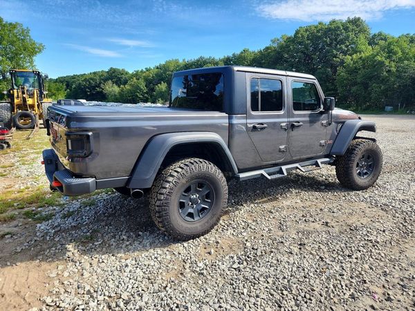 2022 JEEP GLADIATOR
