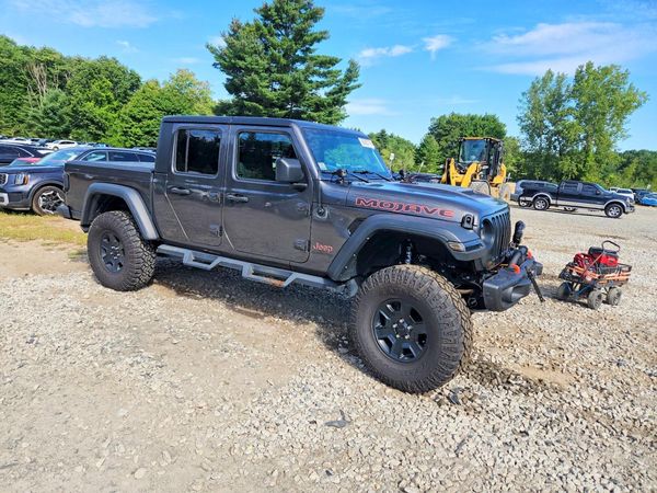 2022 JEEP GLADIATOR