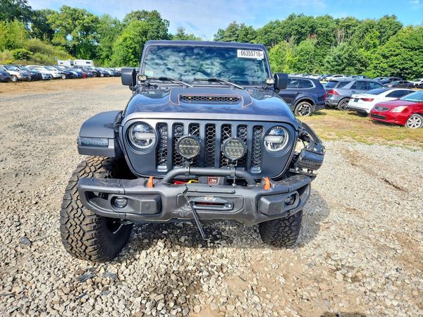 2022 JEEP GLADIATOR