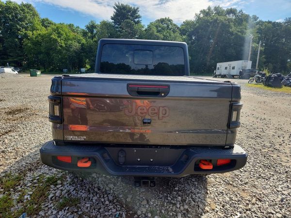 2022 JEEP GLADIATOR