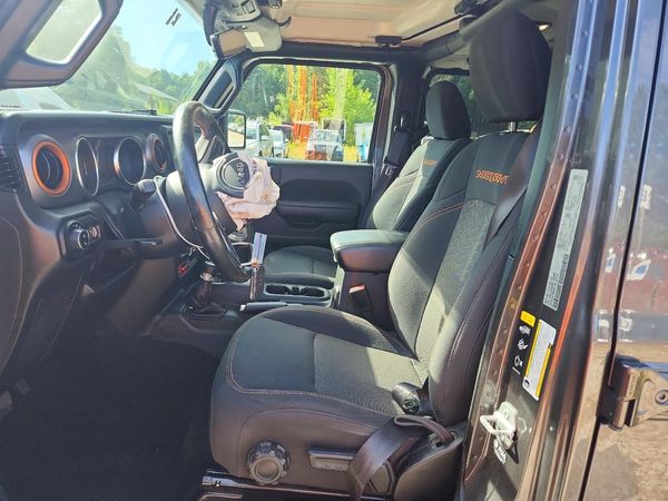 2022 JEEP GLADIATOR