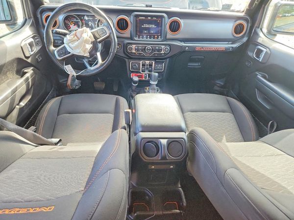 2022 JEEP GLADIATOR