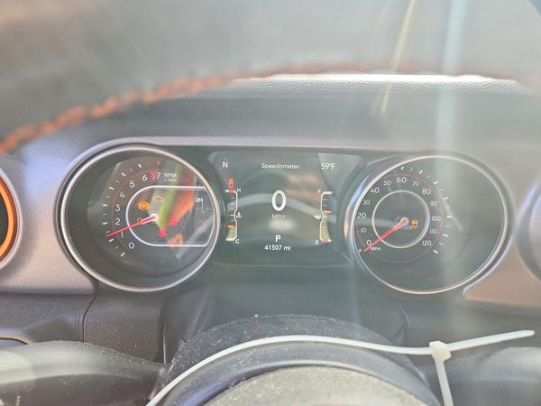2022 JEEP GLADIATOR