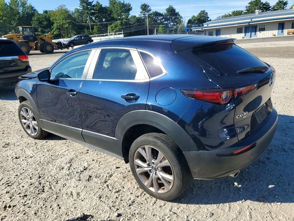 2021 MAZDA CX30 Select Package — DSRA