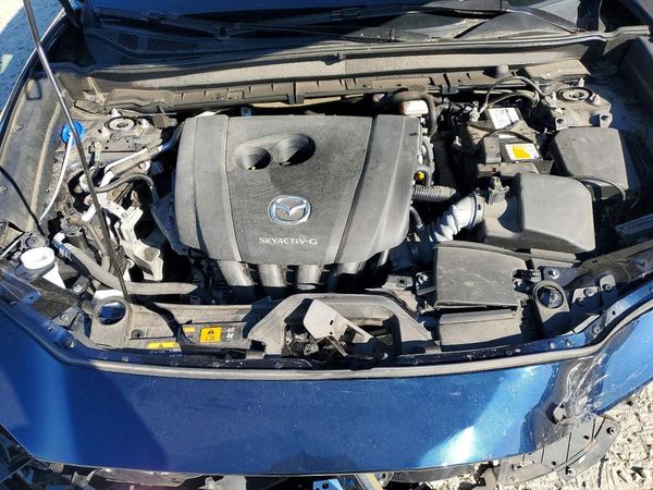 2021 MAZDA CX30 Select Package — Engine bay