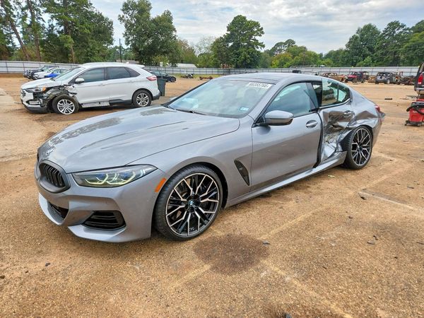 2024 BMW 840I
