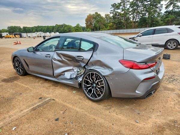 2024 BMW 840I