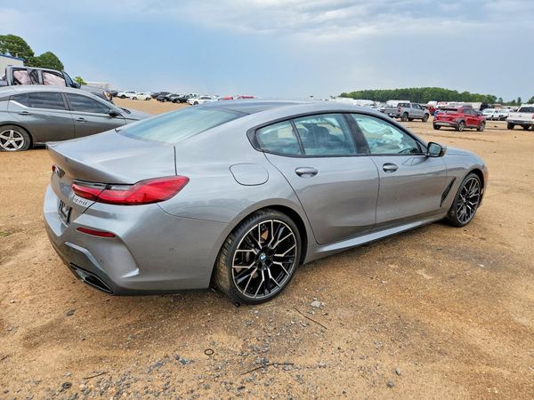 2024 BMW 840I