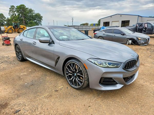 2024 BMW 840I