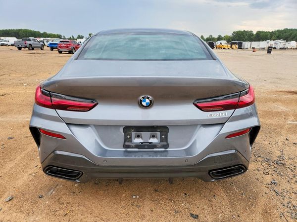 2024 BMW 840I