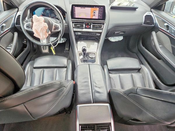 2024 BMW 840I